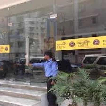 La Riviera Suites Madhapur Hajdarábád Exteriér fotografie