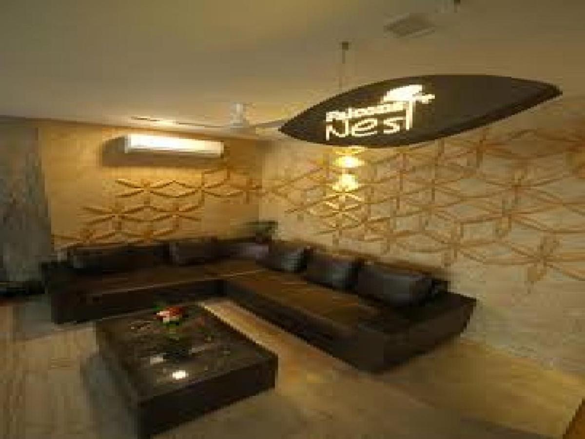 La Riviera Suites Madhapur Hajdarábád Exteriér fotografie