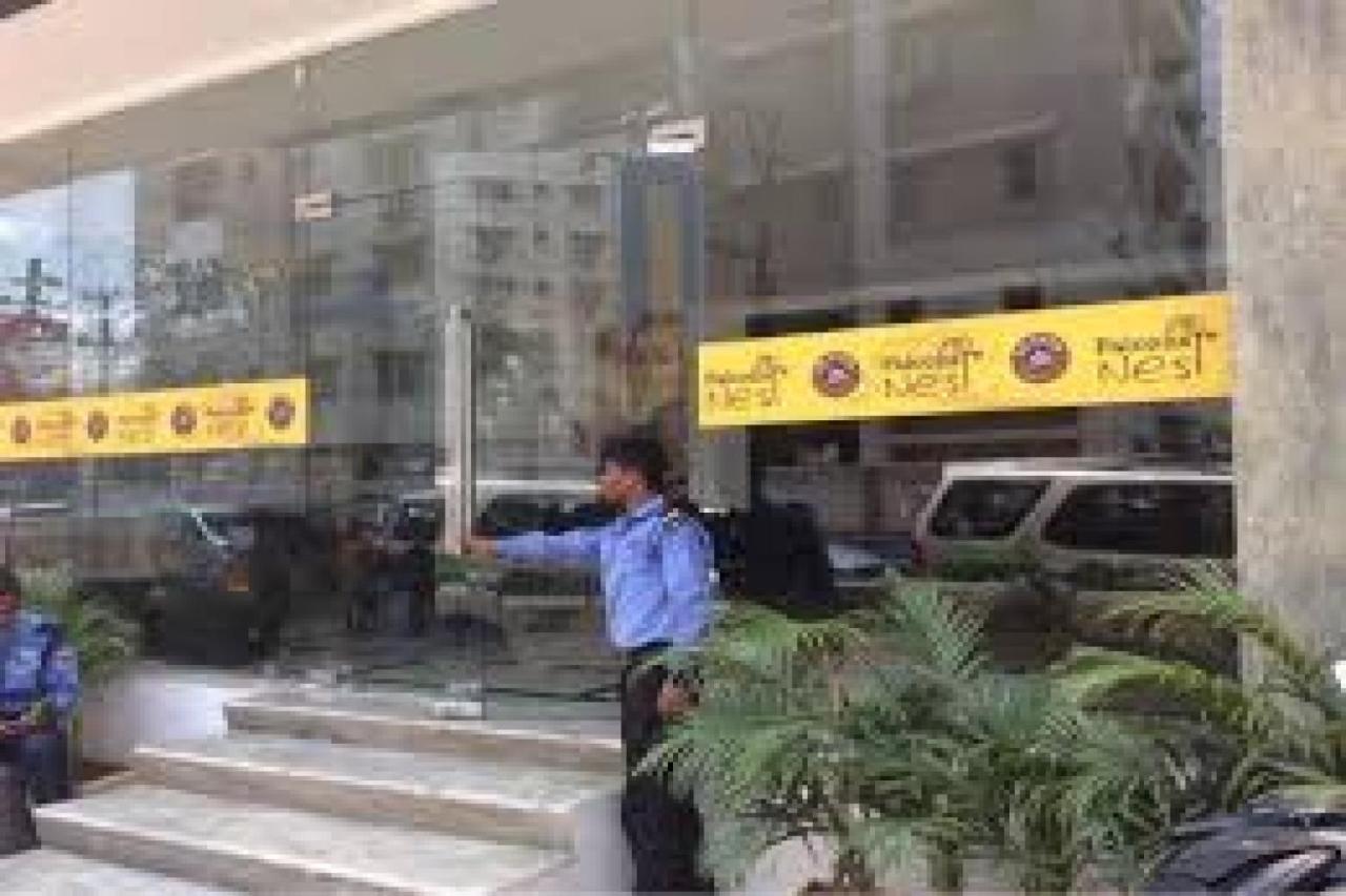 La Riviera Suites Madhapur Hajdarábád Exteriér fotografie